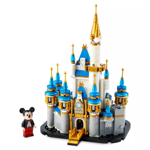 Mini Disney Castle 40478 – Walt Disney World 50th...